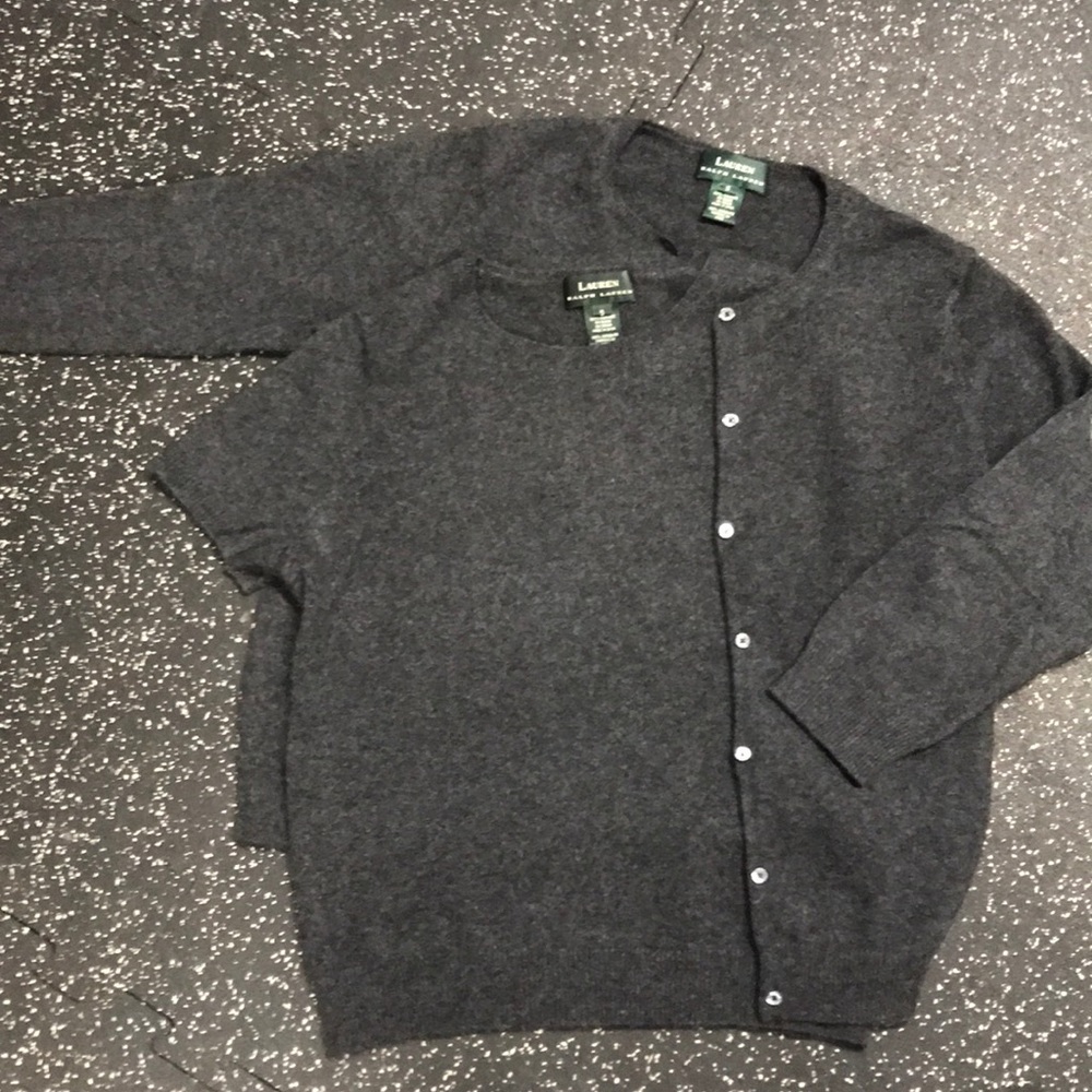 Cashmere Sweater Set